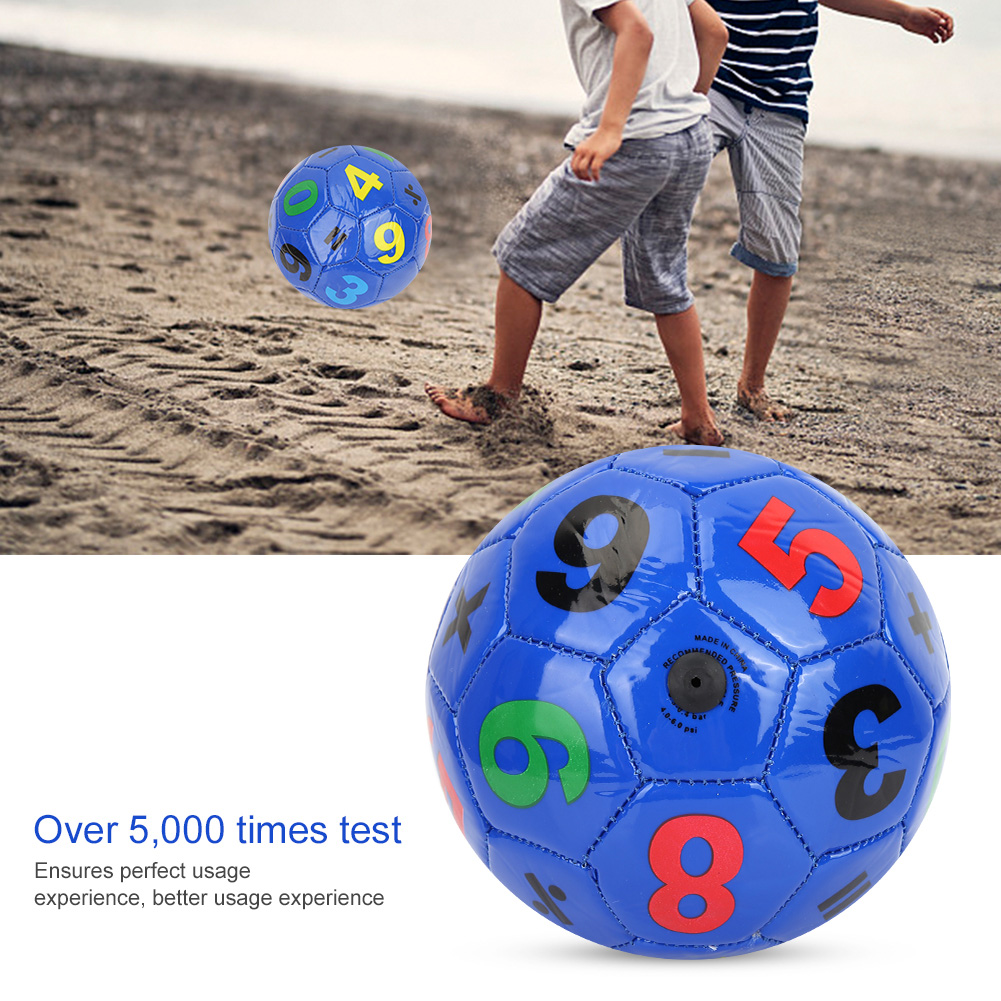 Sports Equipment 8 Year Old - Children Outdoor Sport Football Soccer Ball