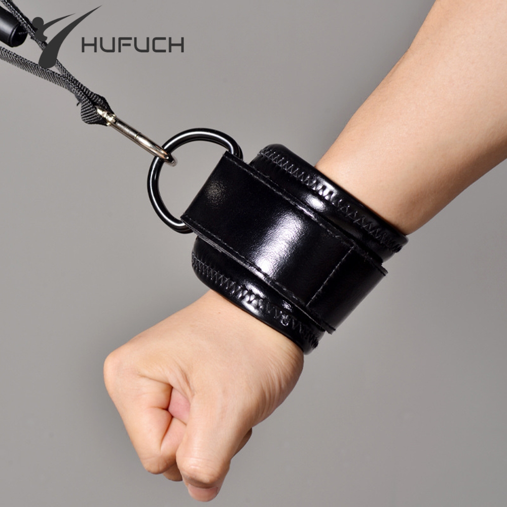 Sports Equipment Wholesale - Wrist Straps For Resistance Band Workout