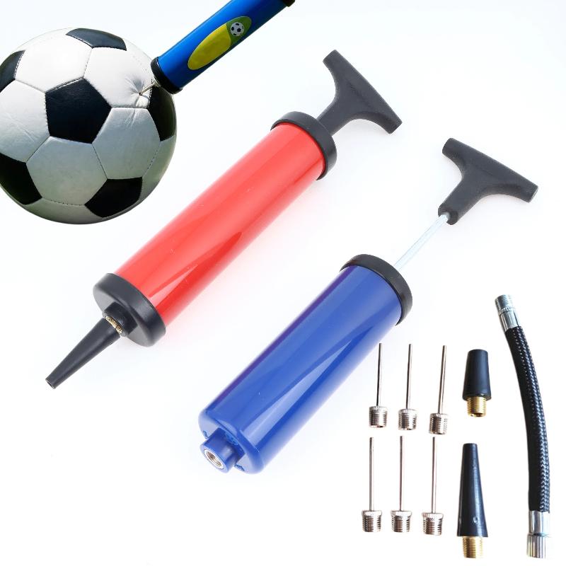 Basketball Pump Needle - 5/10Pcs Ball Inflator Portable Multifunctional Ball