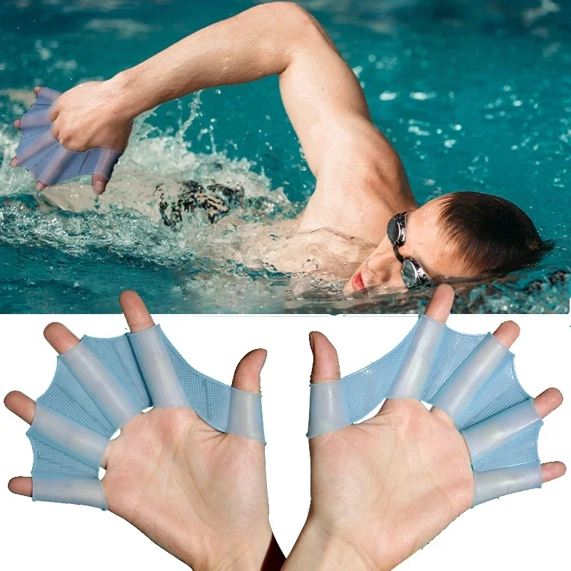 Sports Equipment 8 Year Old - Silicone Swimming Fins Flipper Men Women