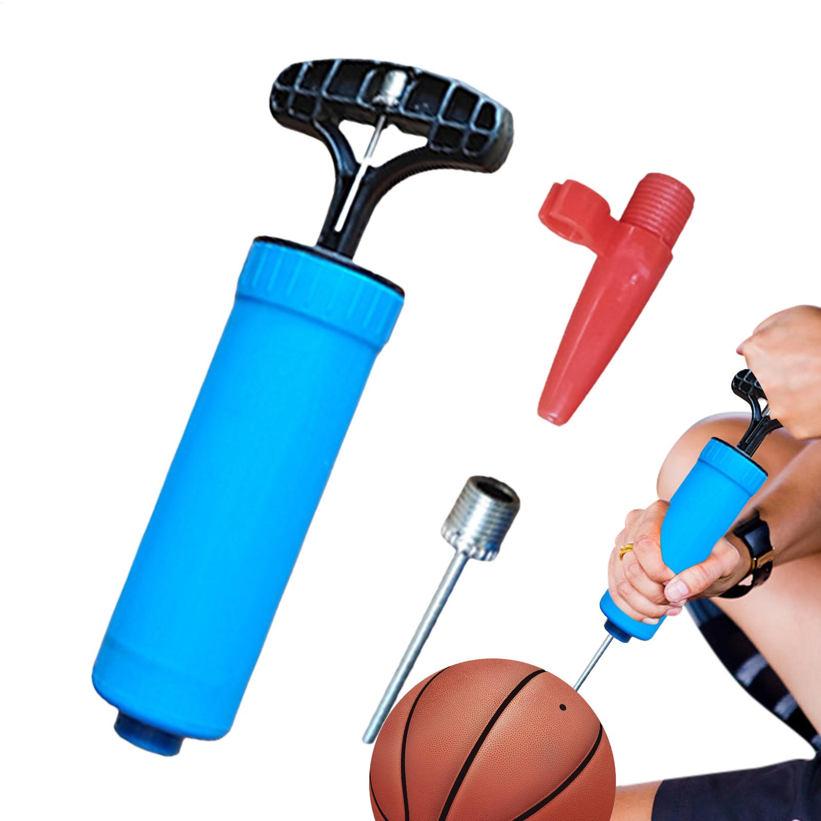 Basketball Pump Needle - Air Pump Portable Sports Ball Hand