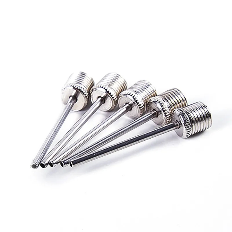 10/60pcs Sport Ball Inflating  - Basketball Pump Needle 评论和价格