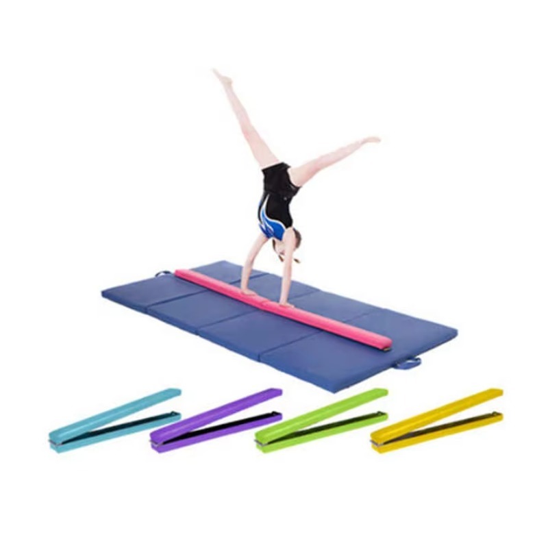Sport Folding Balance Beam, Fl - Gymnastics Beam Floor 评论和价格