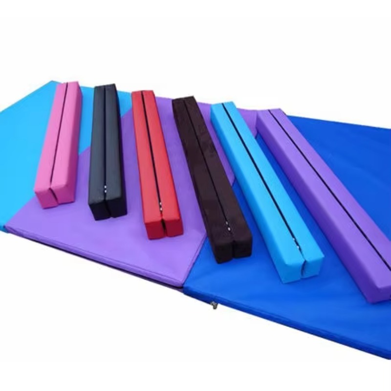 Sport Folding Balance Beam, Fl - Gymnastics Beam Floor 评论和价格