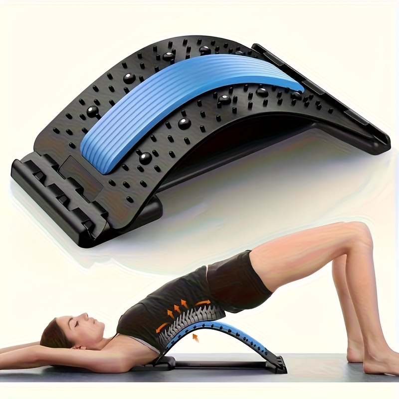 3-Level Back Stretcher Posture - Sports Equipment Wholesale 评论和价格