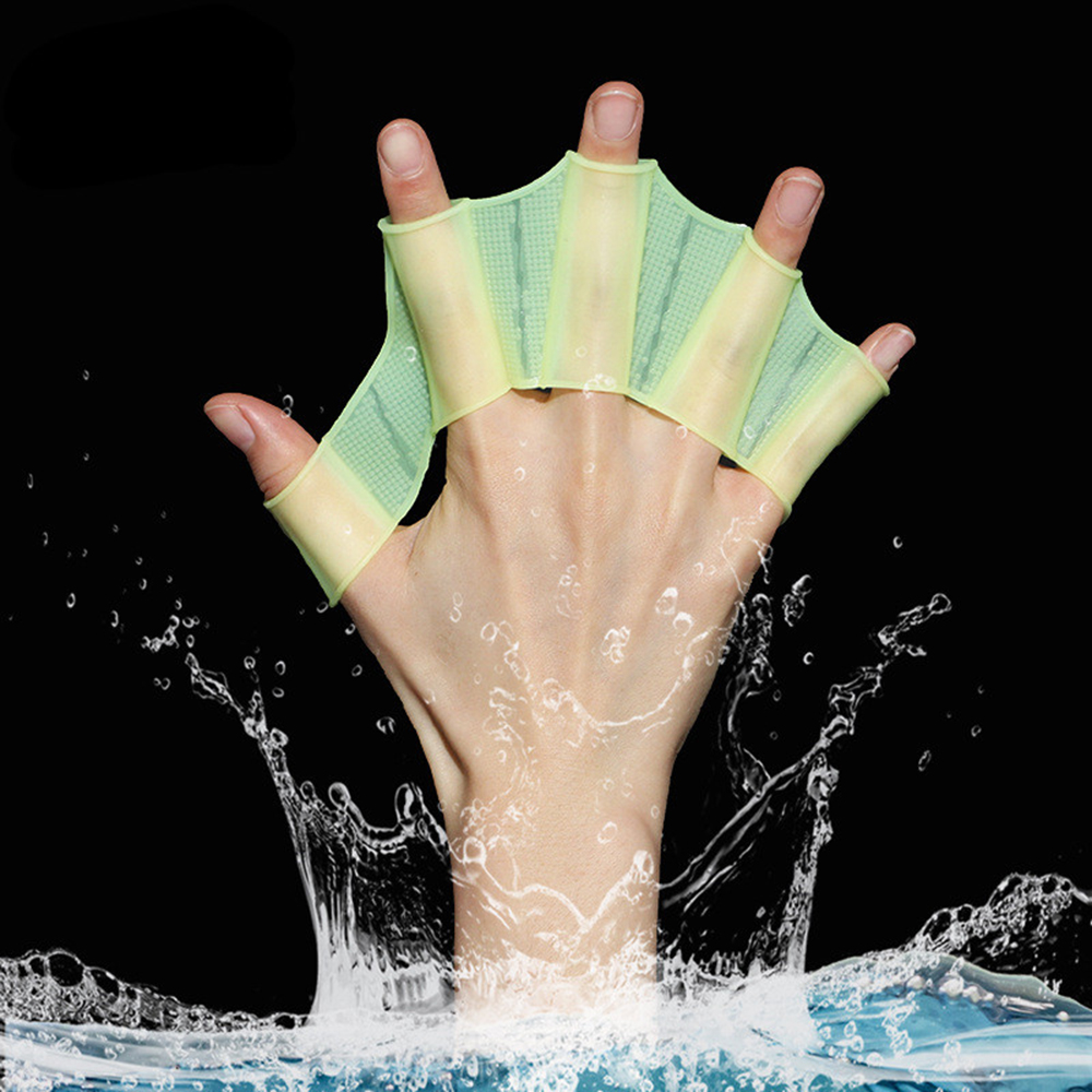 Silicone Swimming Fins Flipper - Sports Equipment 8 Year Old 评论和价格