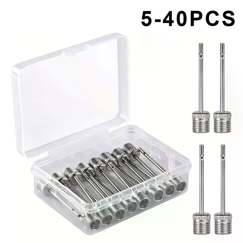 Bend Proof Air Pump Needle 5-4 - Basketball Pump Needle 评论和价格