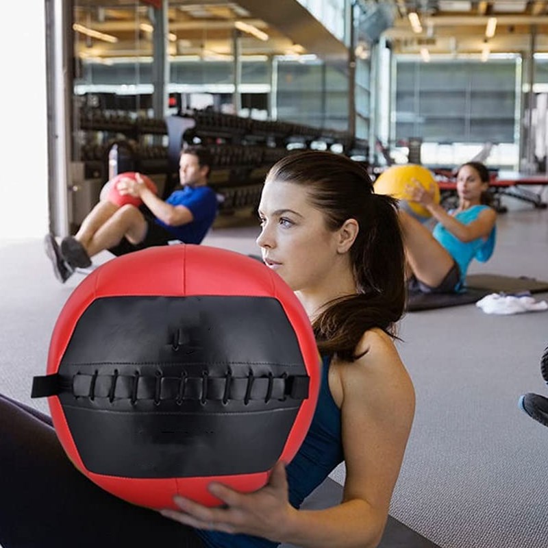 Fitness Empty Snatch Medicine  - Sports Equipment Names 评论和价格