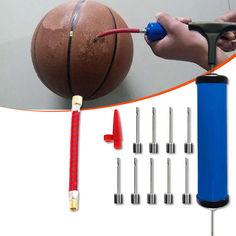 1 Set Inflator Ball Pump Needl - Basketball Pump Needle 评论和价格