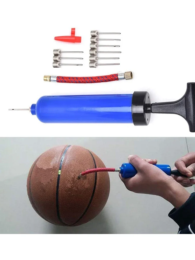 1 Set Inflator Ball Pump Needl - Basketball Pump Needle 评论和价格