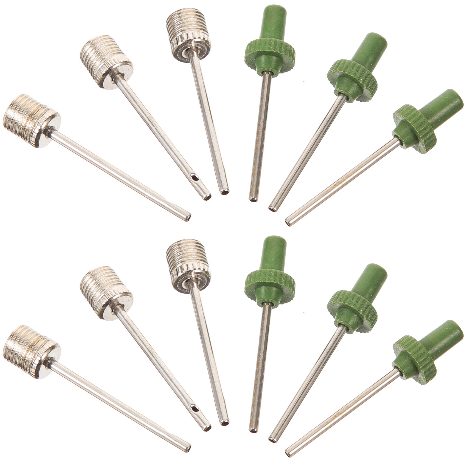 40Pcs Small Inflation Needles  - Basketball Pump Needle 评论和价格