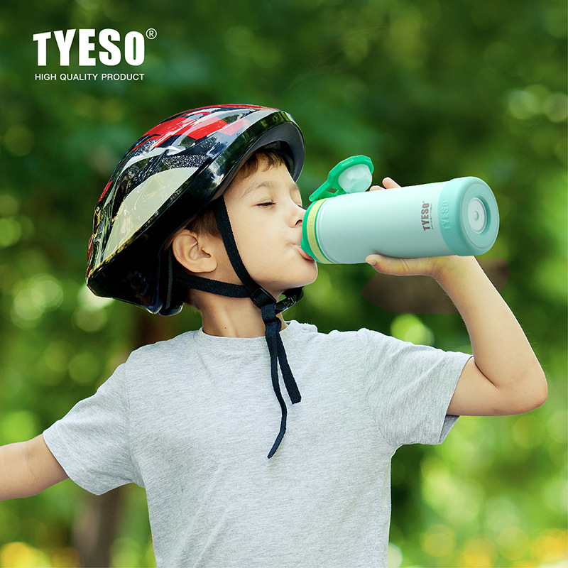 TYESO Stainless Steel Vacuum F - Sports Equipment 8 Year Old 评论和价格