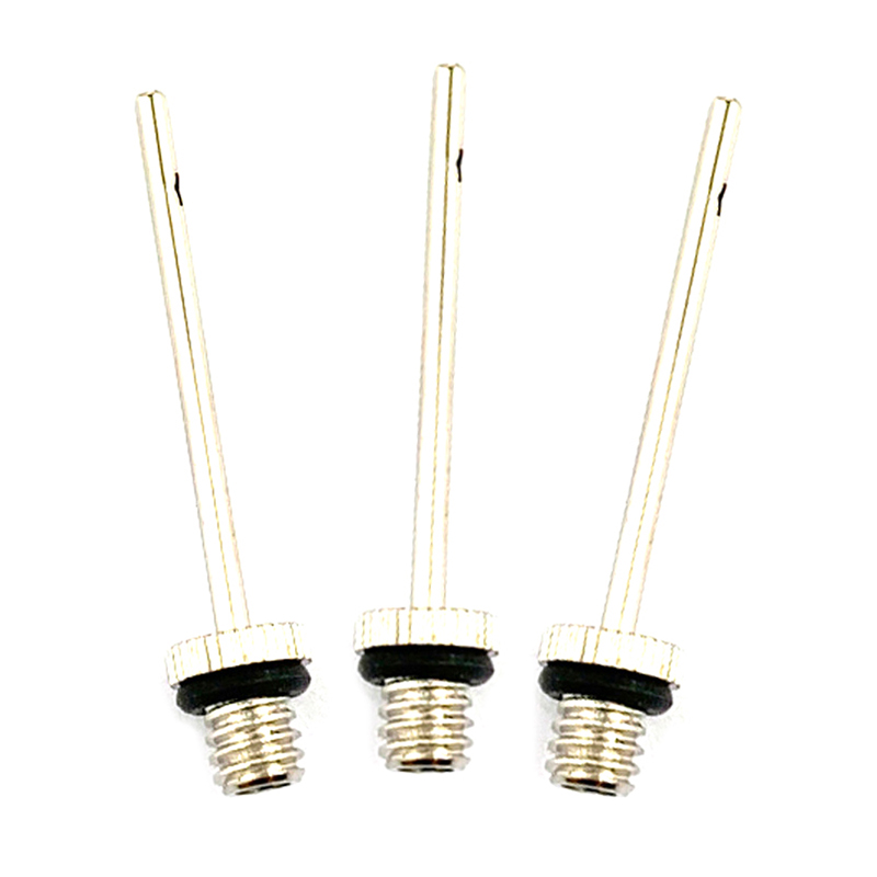 6/12 Pcs Inflatable Needles Ba - Basketball Pump Needle 评论和价格