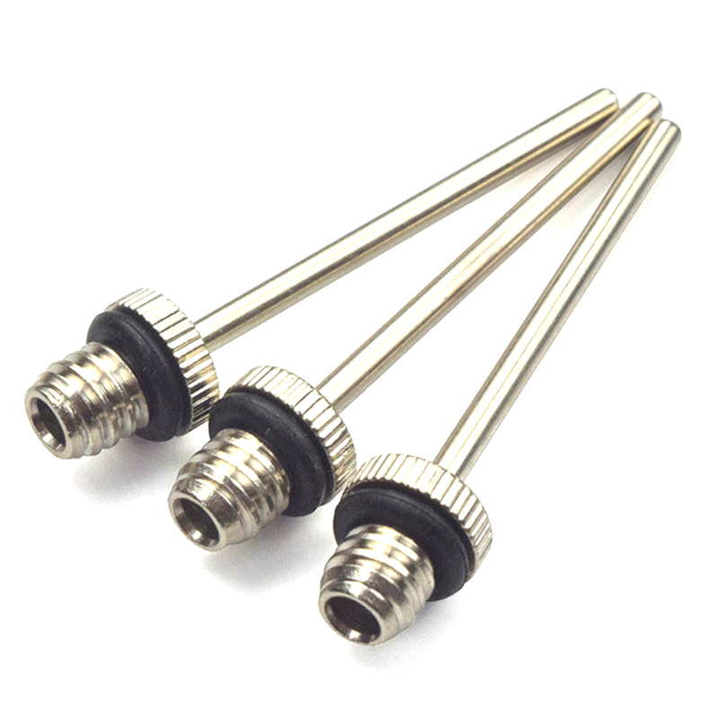 6/12 Pcs Inflatable Needles Ba - Basketball Pump Needle 评论和价格