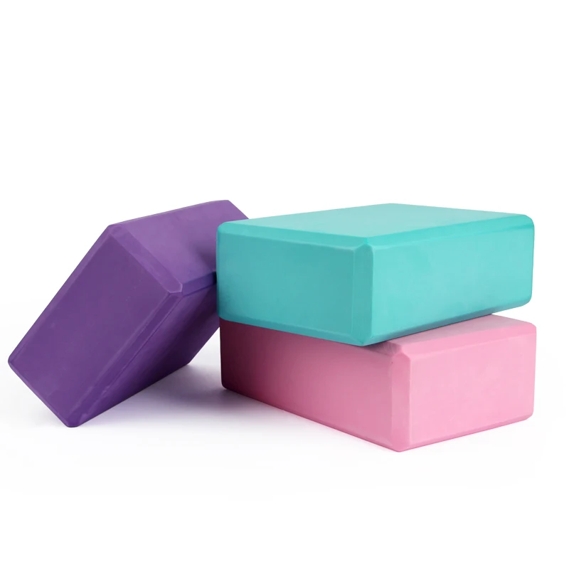 EVA Foam Yoga Block Props Bric - Sports Equipment Names 评论和价格
