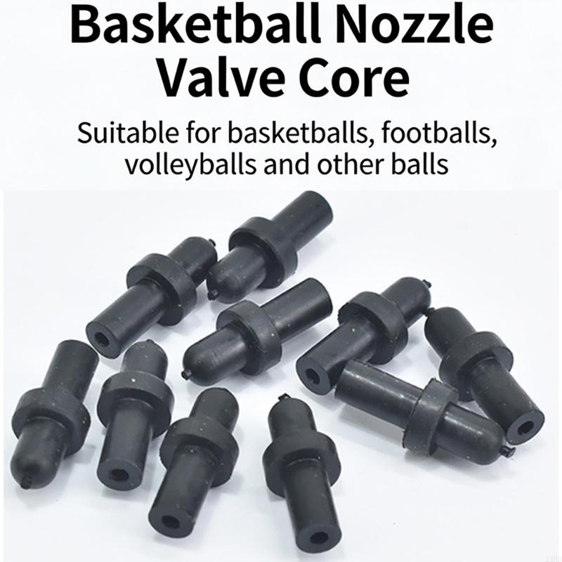 Basketball Nozzle Ball Nozzle  - Basketball Pump Needle 评论和价格