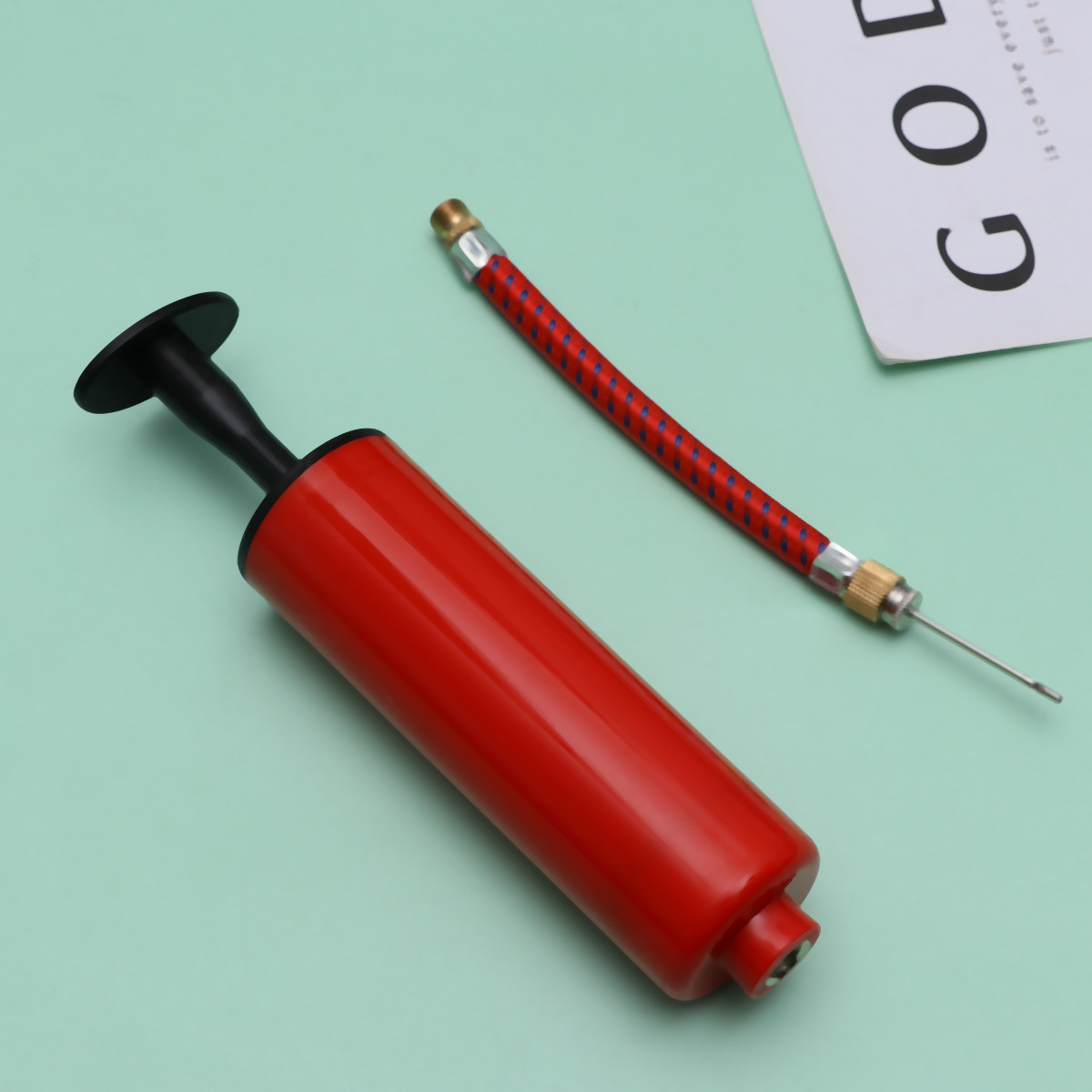 12Pcs Inflatable Ball Air Pump - Basketball Pump Needle 评论和价格