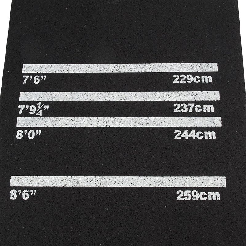 Mat With Throwing Lines - Non- - Gymnastics Beam Floor 评论和价格