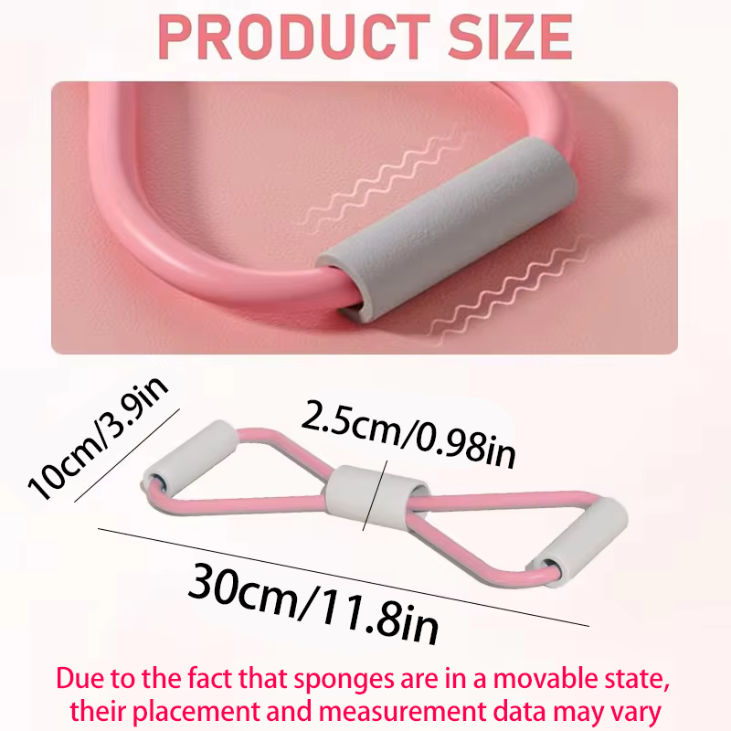 1Pcs Home Gym Elastic Band Por - Sports Equipment Names 评论和价格