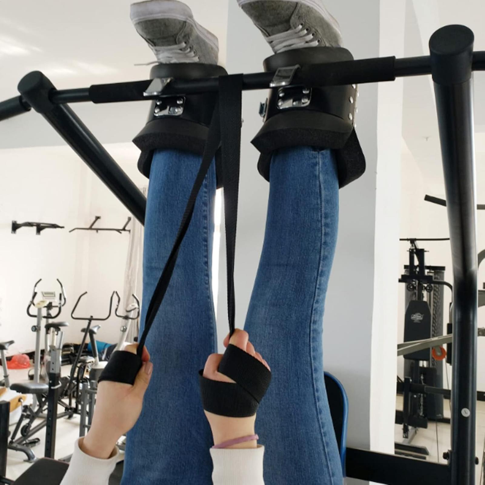 1 Pair Hanging Pull Up Boots H - Sports Equipment Names 评论和价格