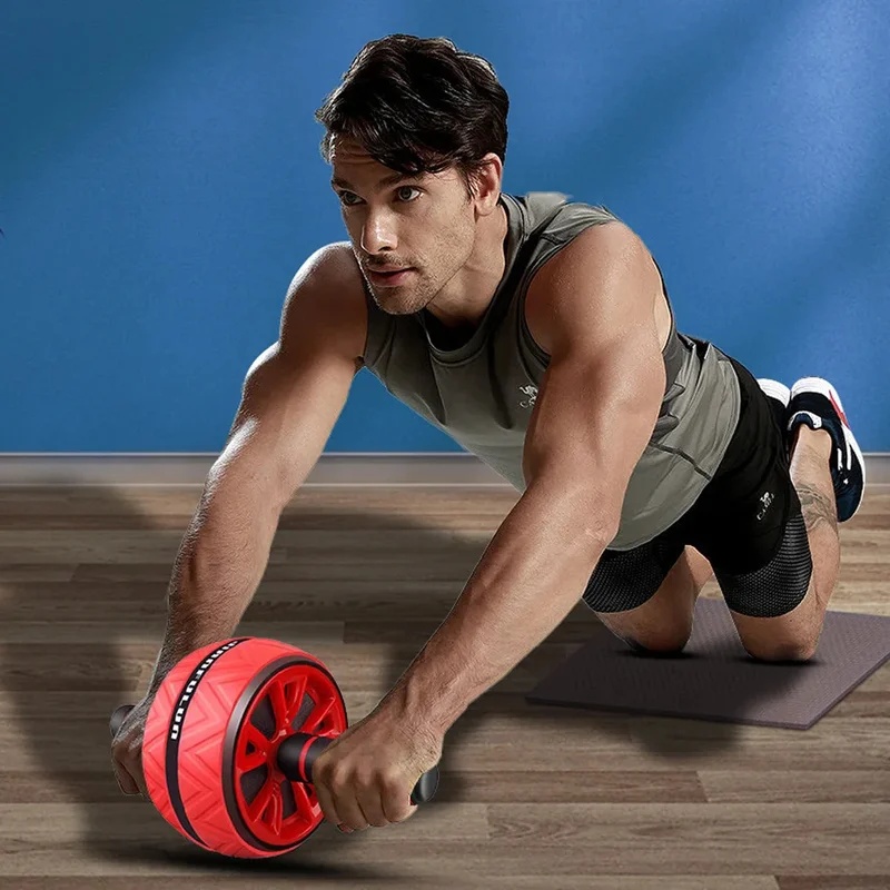 Non-Slip Ab Roller Wheel, Dura - Sports Equipment Names 评论和价格