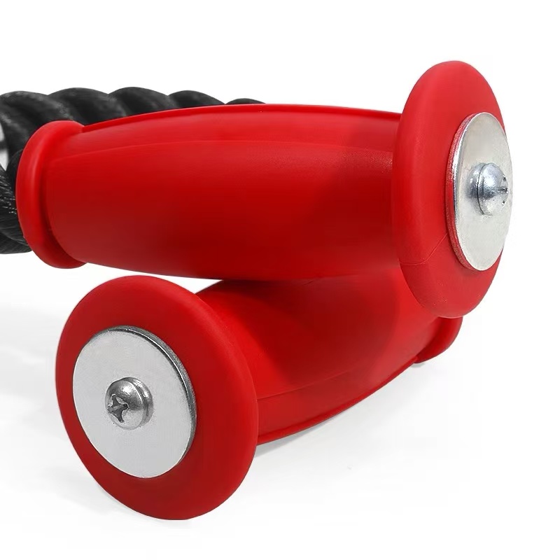 Ergonomic Tricep Ropes Non-Sli - Sports Equipment Names 评论和价格