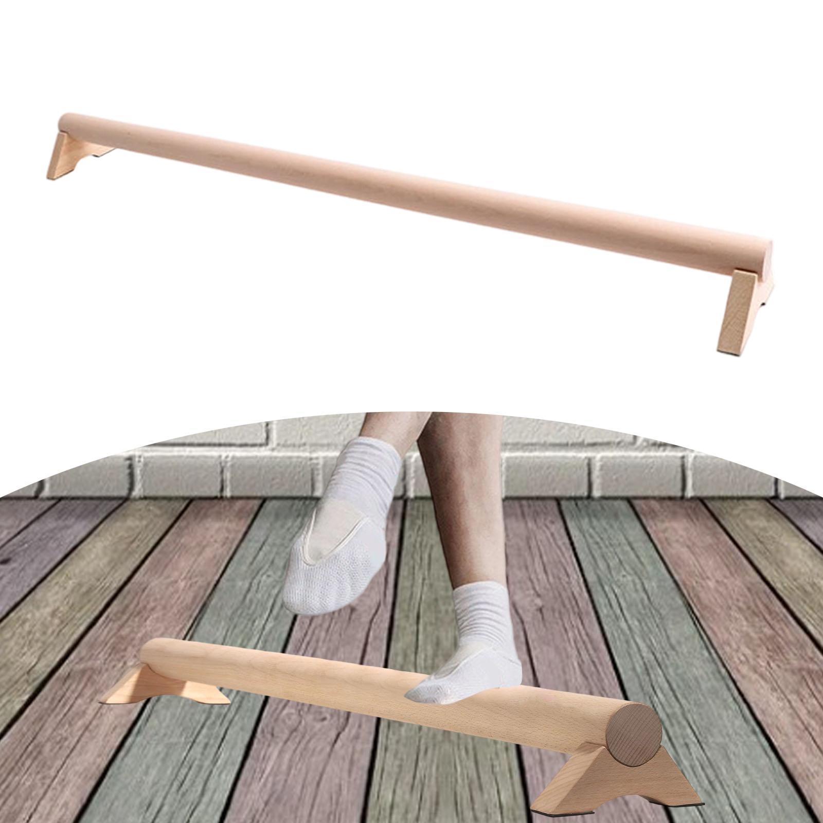Child Gymnastics Beam Wooden B - Gymnastics Beam Floor 评论和价格