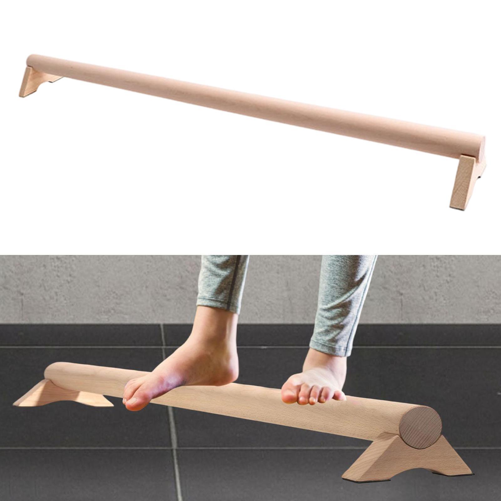 Child Gymnastics Beam Wooden B - Gymnastics Beam Floor 评论和价格