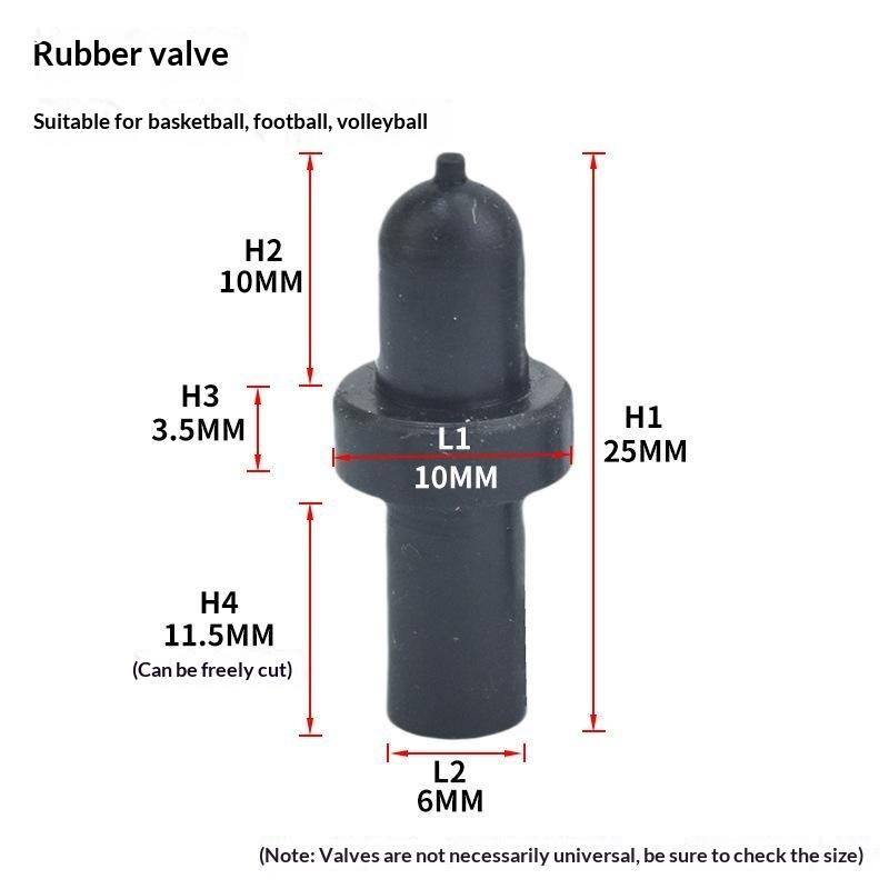 Leak Repair Valves Replacement - Basketball Pump Needle 评论和价格