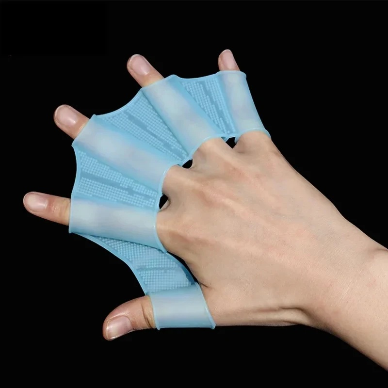 1-3pairs Silicone Swimming Fin - Sports Equipment 8 Year Old 评论和价格