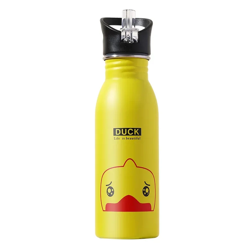500ML Stainless Steel Water Bo - Sports Equipment 8 Year Old 评论和价格