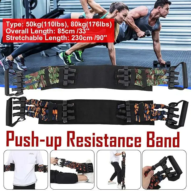 Resistance Bands Bench Press R - Sports Equipment Names 评论和价格