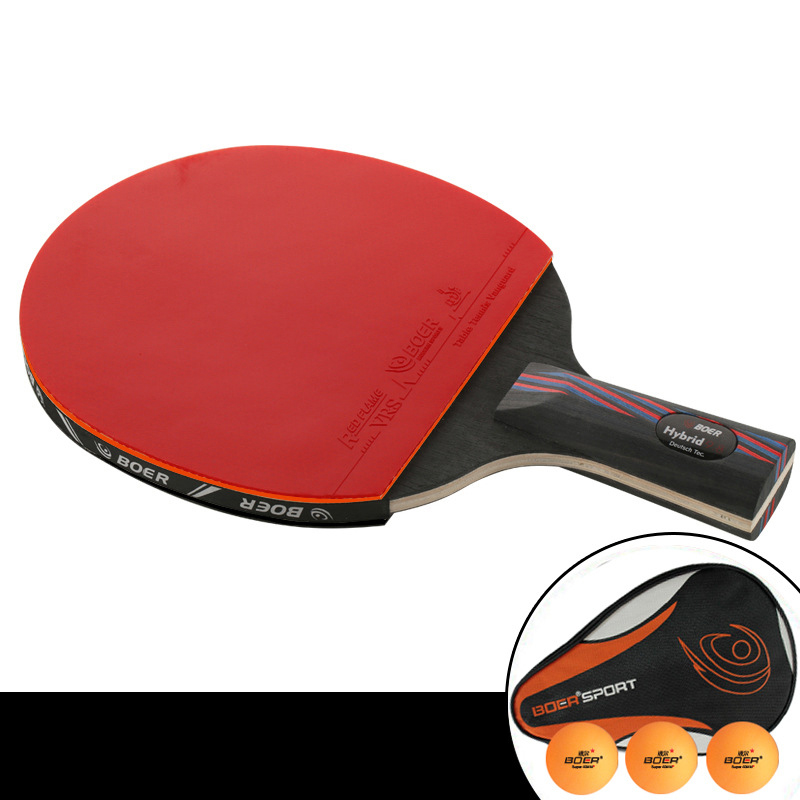 Carefully Crafted BOER Table T - Ping Pong Ball Set 评论和价格