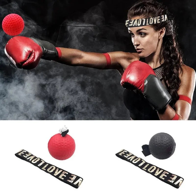 1/3Pcs Boxing Speed Ball Head- - Sports Equipment Wholesale 评论和价格