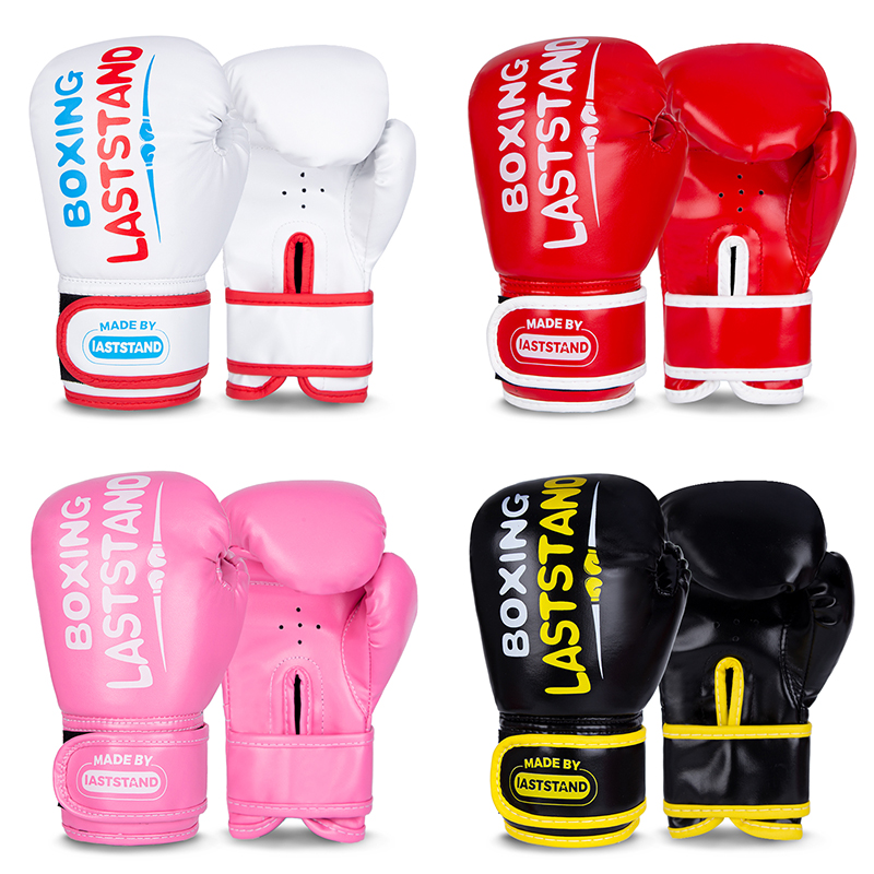Children Boxing Gloves Kids Mu - Sports Equipment 8 Year Old 评论和价格