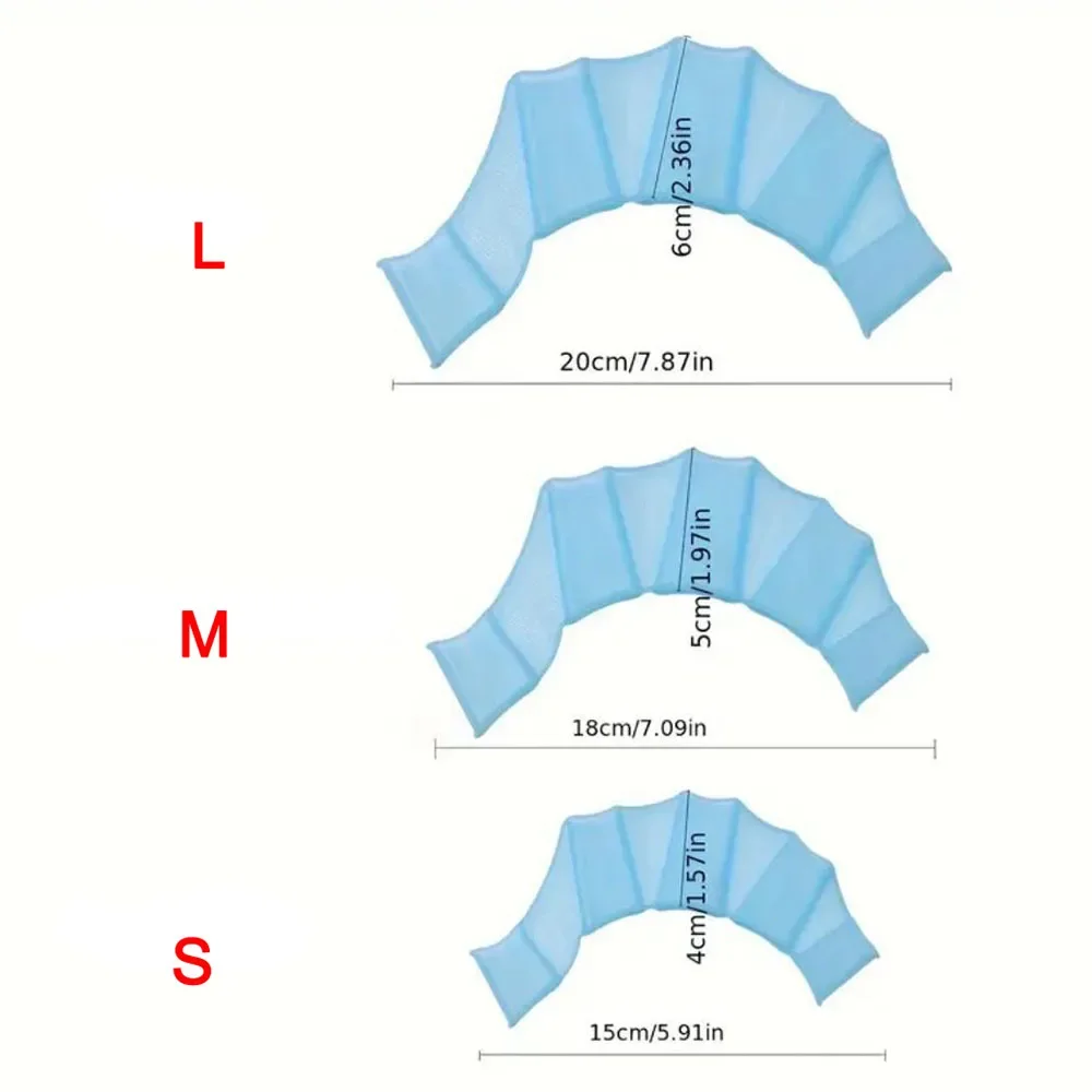 Silicone Swimming Fins Flipper - Sports Equipment 8 Year Old 评论和价格