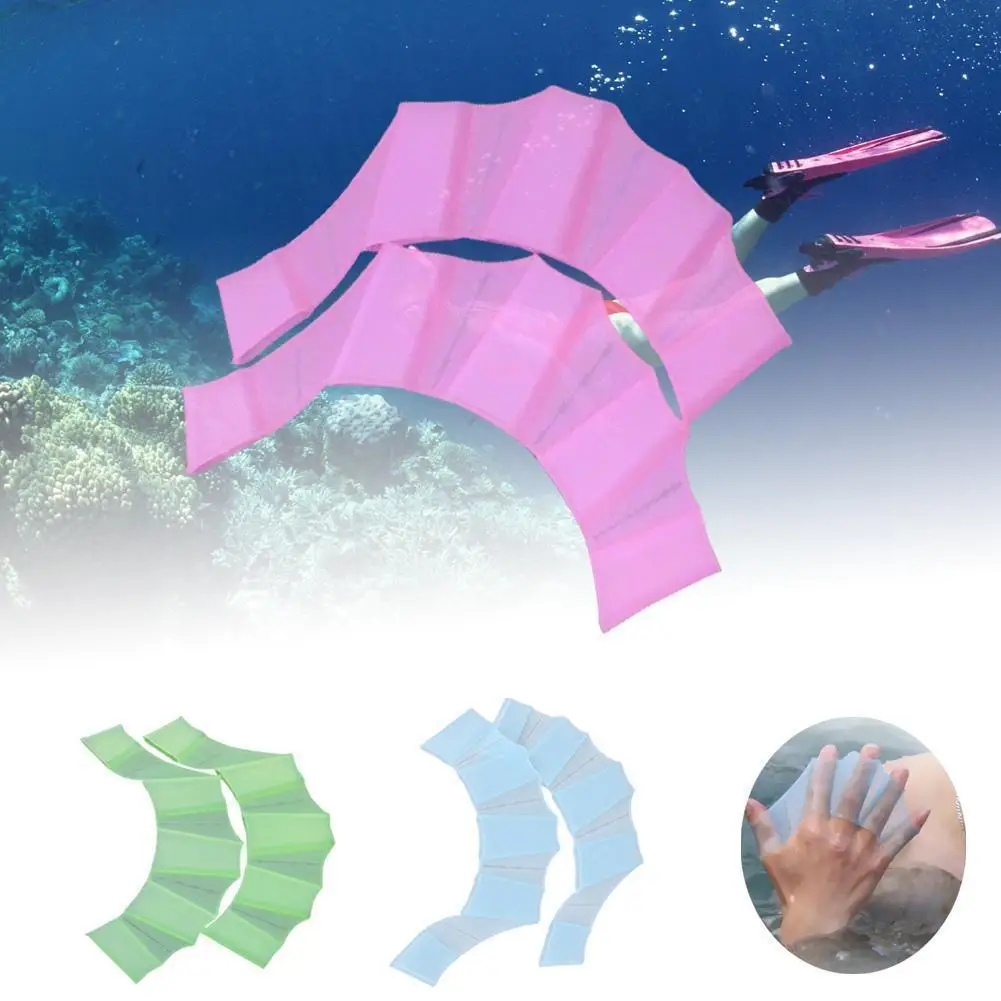Silicone Swimming Fins Flipper - Sports Equipment 8 Year Old 评论和价格
