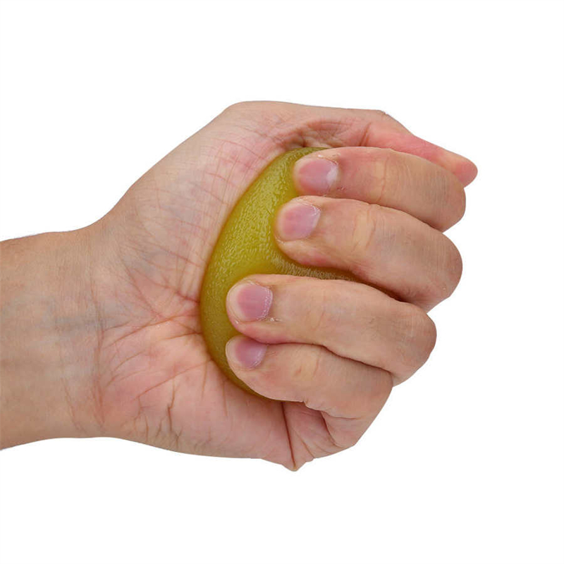 Hand Grip Egg Gripping Ball Fi - Sports Equipment Names 评论和价格