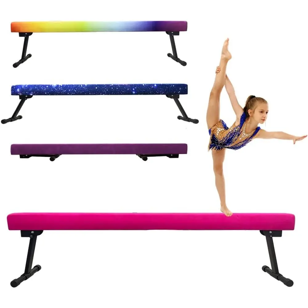 Adjustable Height Gymnastics B - Gymnastics Beam Floor 评论和价格