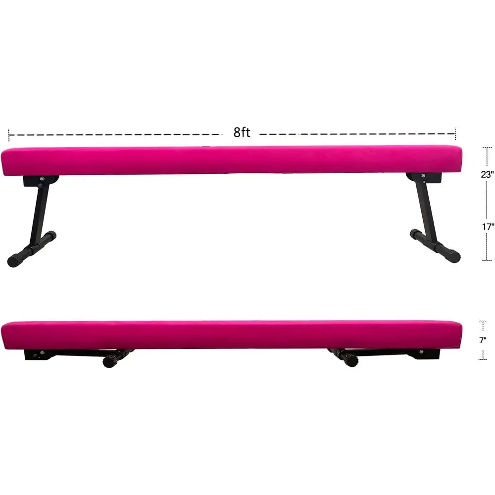 Adjustable Height Gymnastics B - Gymnastics Beam Floor 评论和价格
