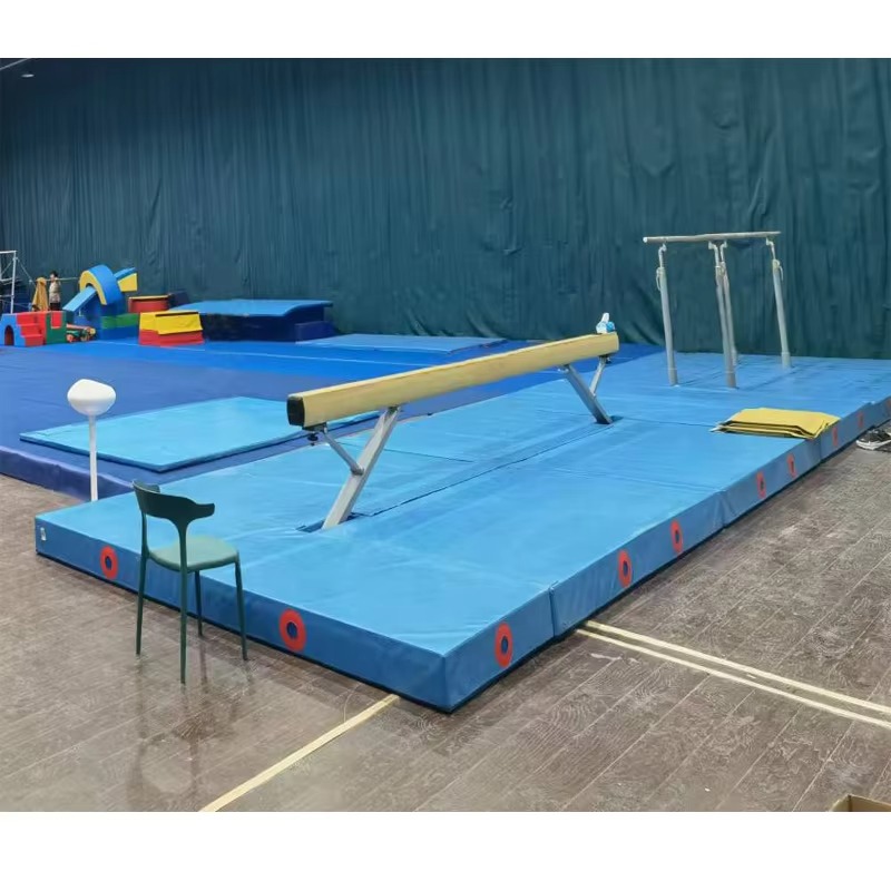 Professional gymnastics equipm - Gymnastics Beam Floor 评论和价格