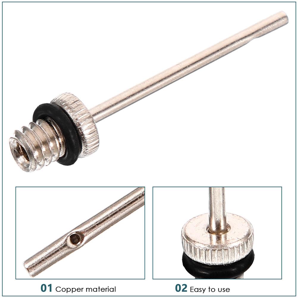 15 Pcs Ball Pump Inflation Nee - Basketball Pump Needle 评论和价格