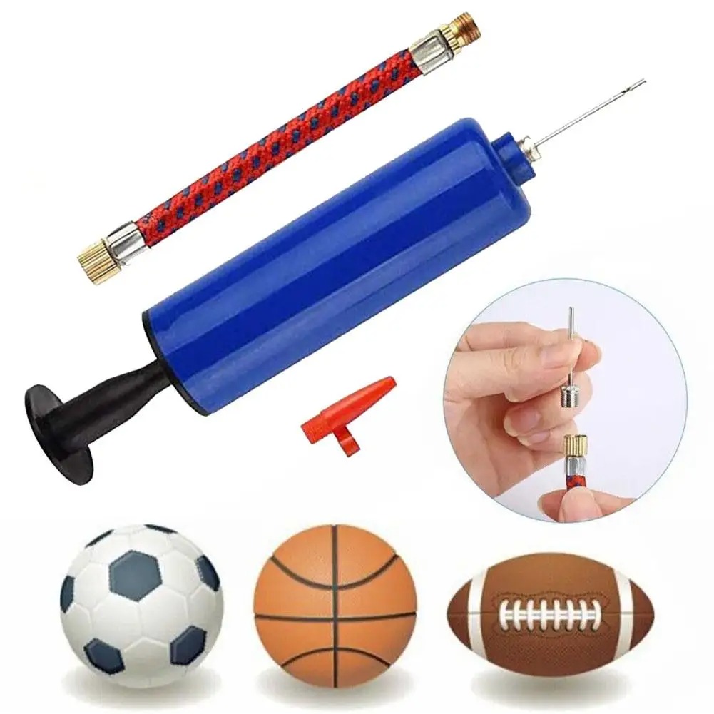 10Pcs/Set Portable Mini Hand A - Basketball Pump Needle 评论和价格