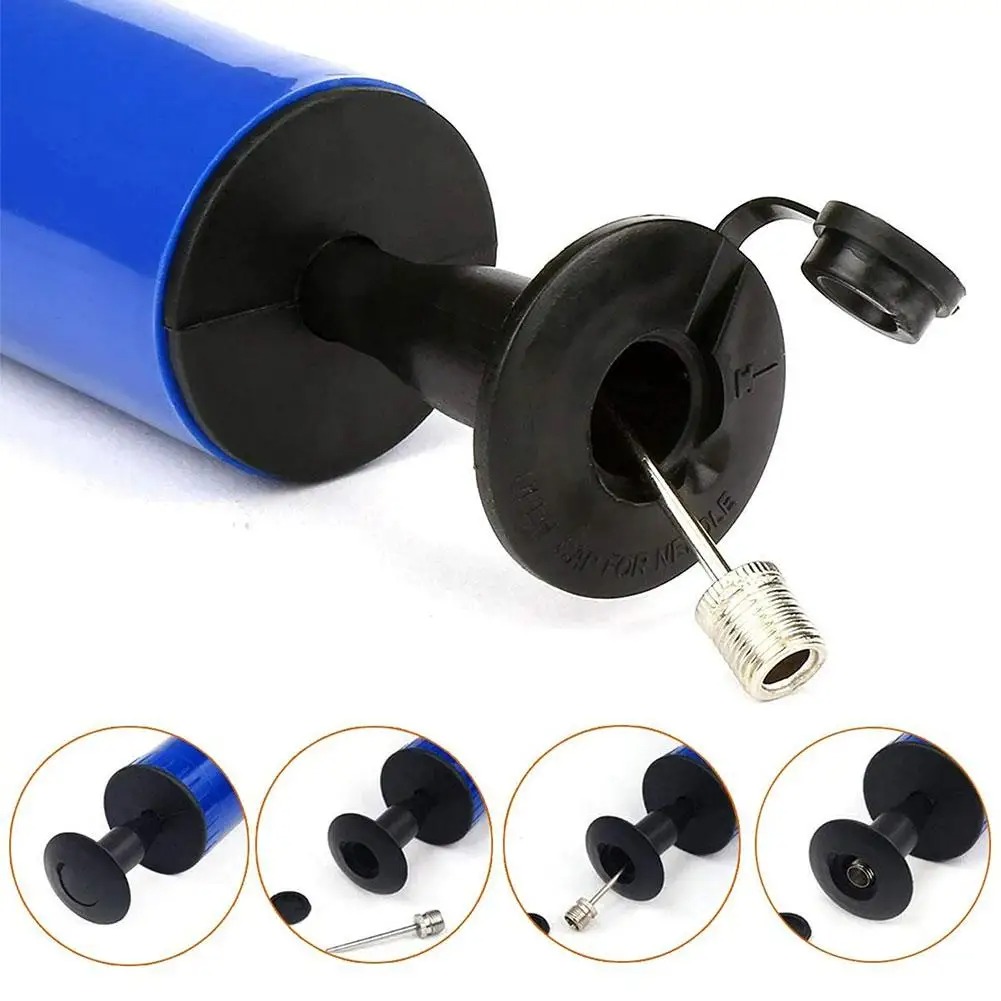 10Pcs/Set Portable Mini Hand A - Basketball Pump Needle 评论和价格