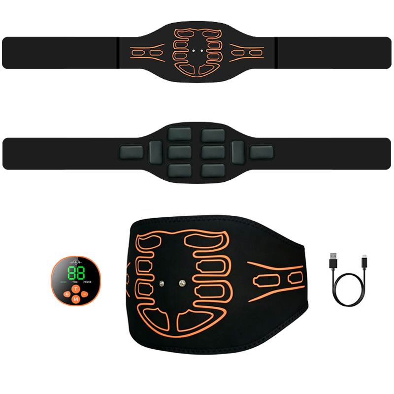 Abdominal Toning Belt Smart Ab - Sports Equipment Wholesale 评论和价格