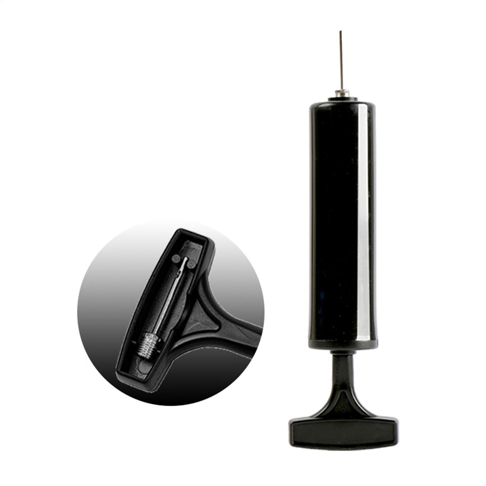 Basketball Pump Handheld Sport - Basketball Pump Needle 评论和价格