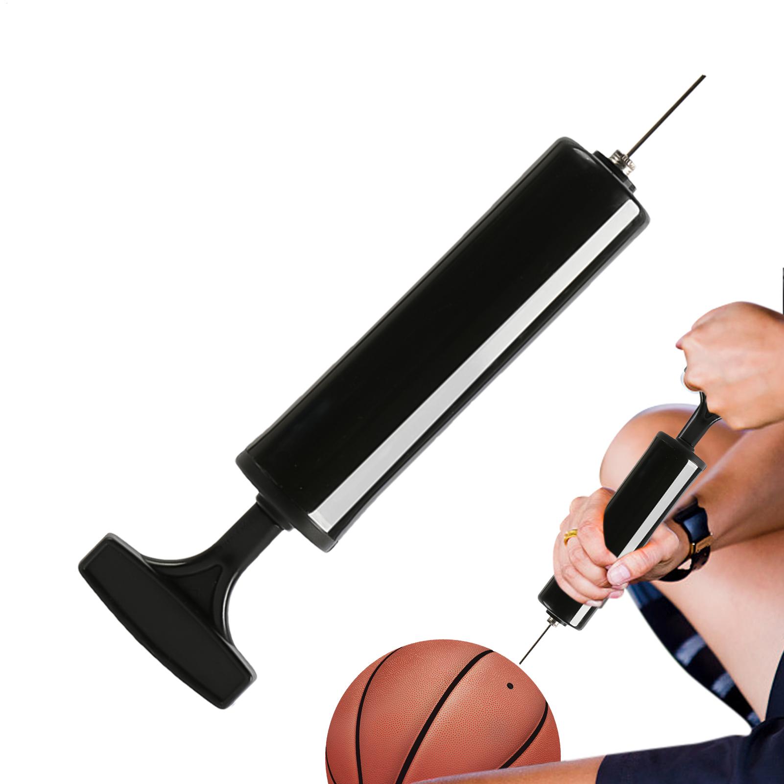 Basketball Pump Handheld Sport - Basketball Pump Needle 评论和价格