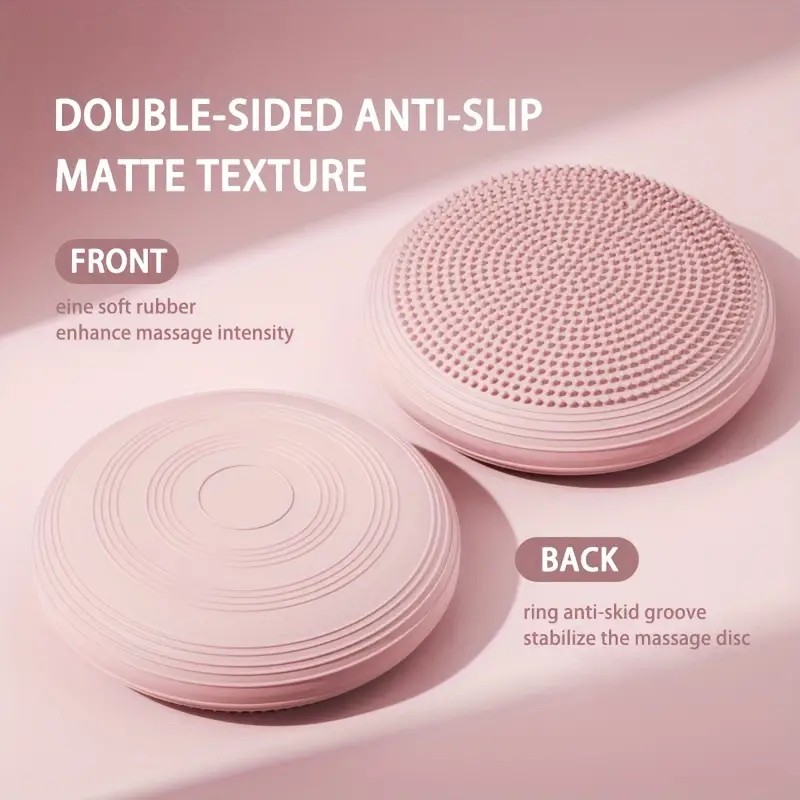 Thickened Yoga Mat Flat Balanc - Sports Equipment Names 评论和价格