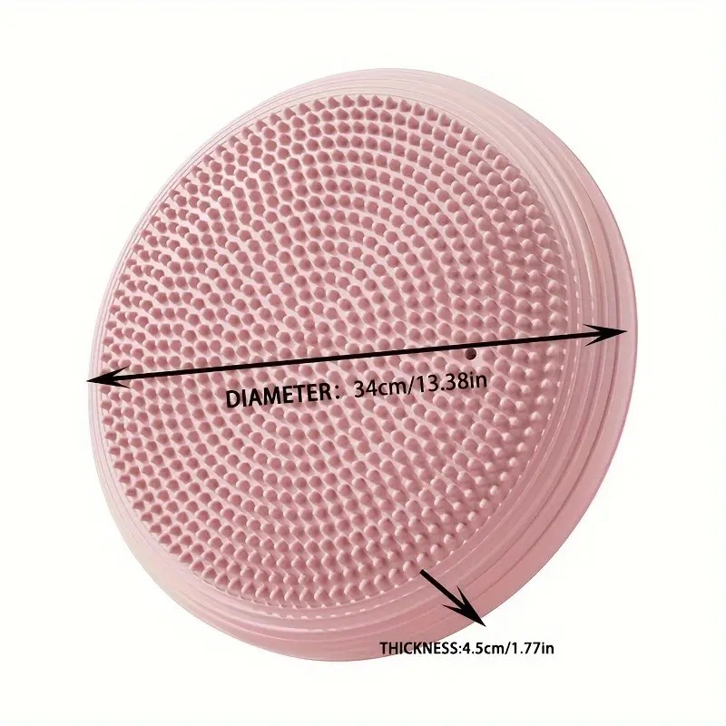 Thickened Yoga Mat Flat Balanc - Sports Equipment Names 评论和价格