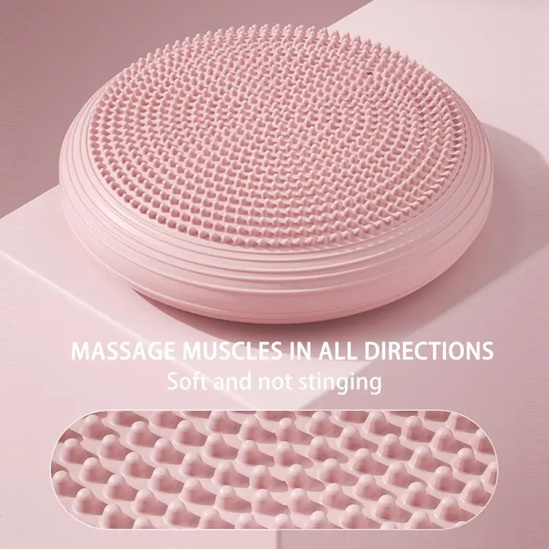 Thickened Yoga Mat Flat Balanc - Sports Equipment Names 评论和价格